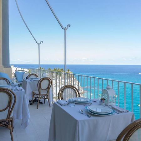 Hotel Palazzo Mottola Tropea Extérieur photo