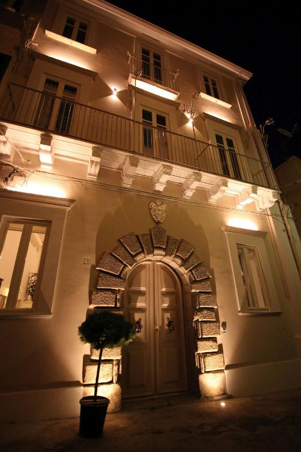 Hotel Palazzo Mottola Tropea Extérieur photo