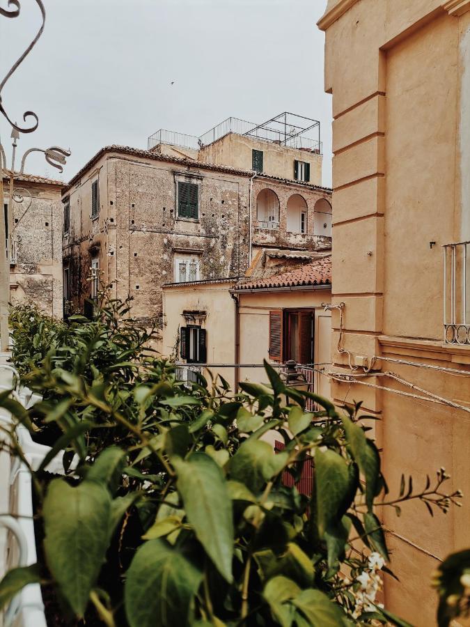 Hotel Palazzo Mottola Tropea Extérieur photo