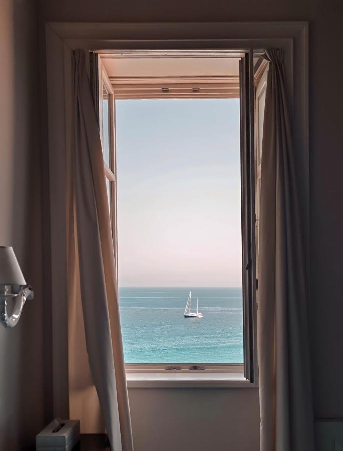 Hotel Palazzo Mottola Tropea Extérieur photo
