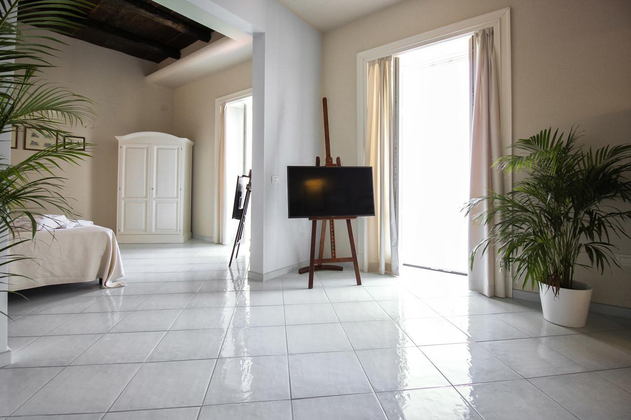 Hotel Palazzo Mottola Tropea Extérieur photo