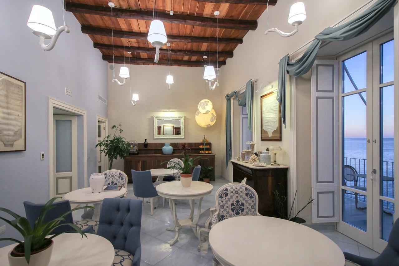 Hotel Palazzo Mottola Tropea Extérieur photo