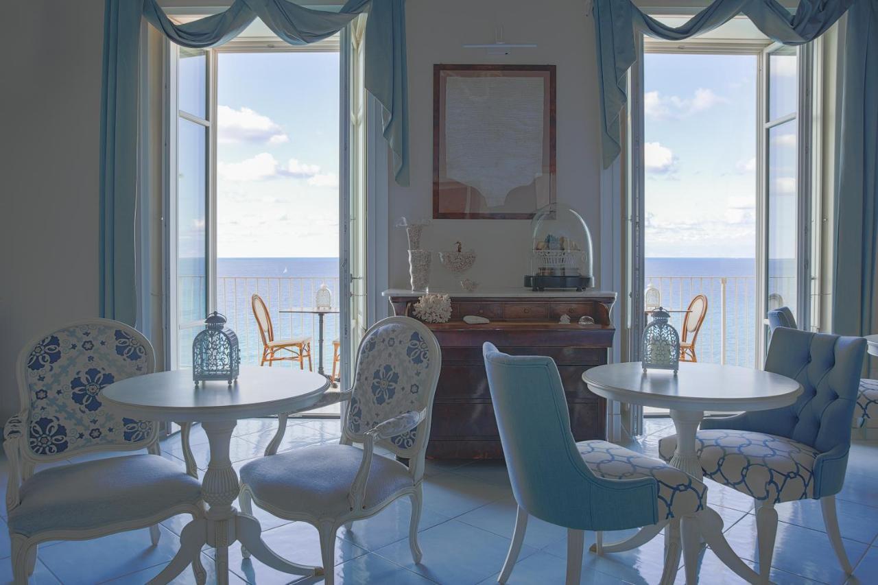Hotel Palazzo Mottola Tropea Extérieur photo
