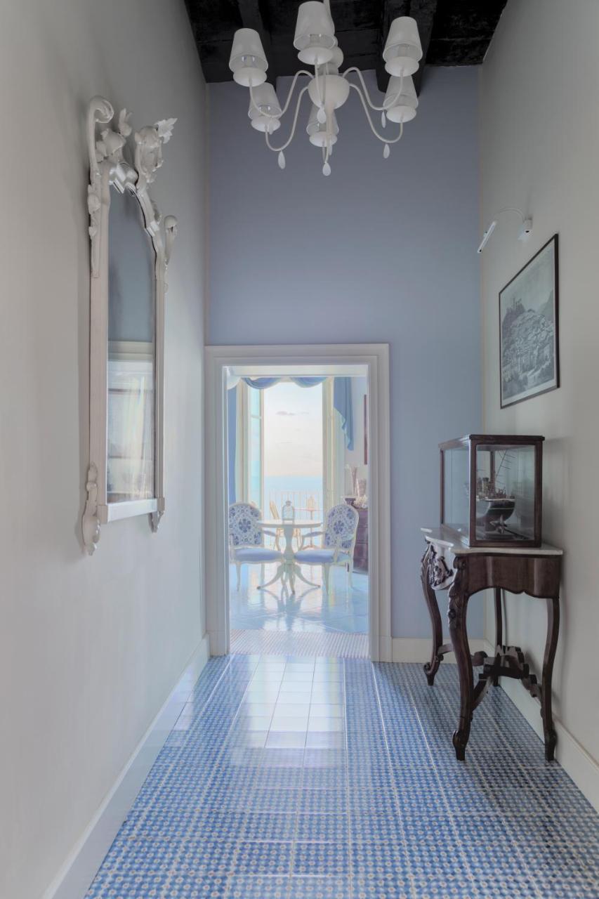 Hotel Palazzo Mottola Tropea Extérieur photo
