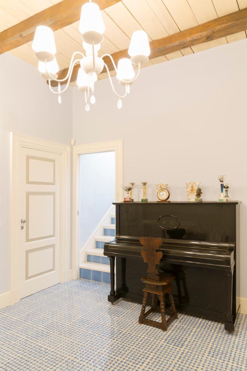 Hotel Palazzo Mottola Tropea Extérieur photo