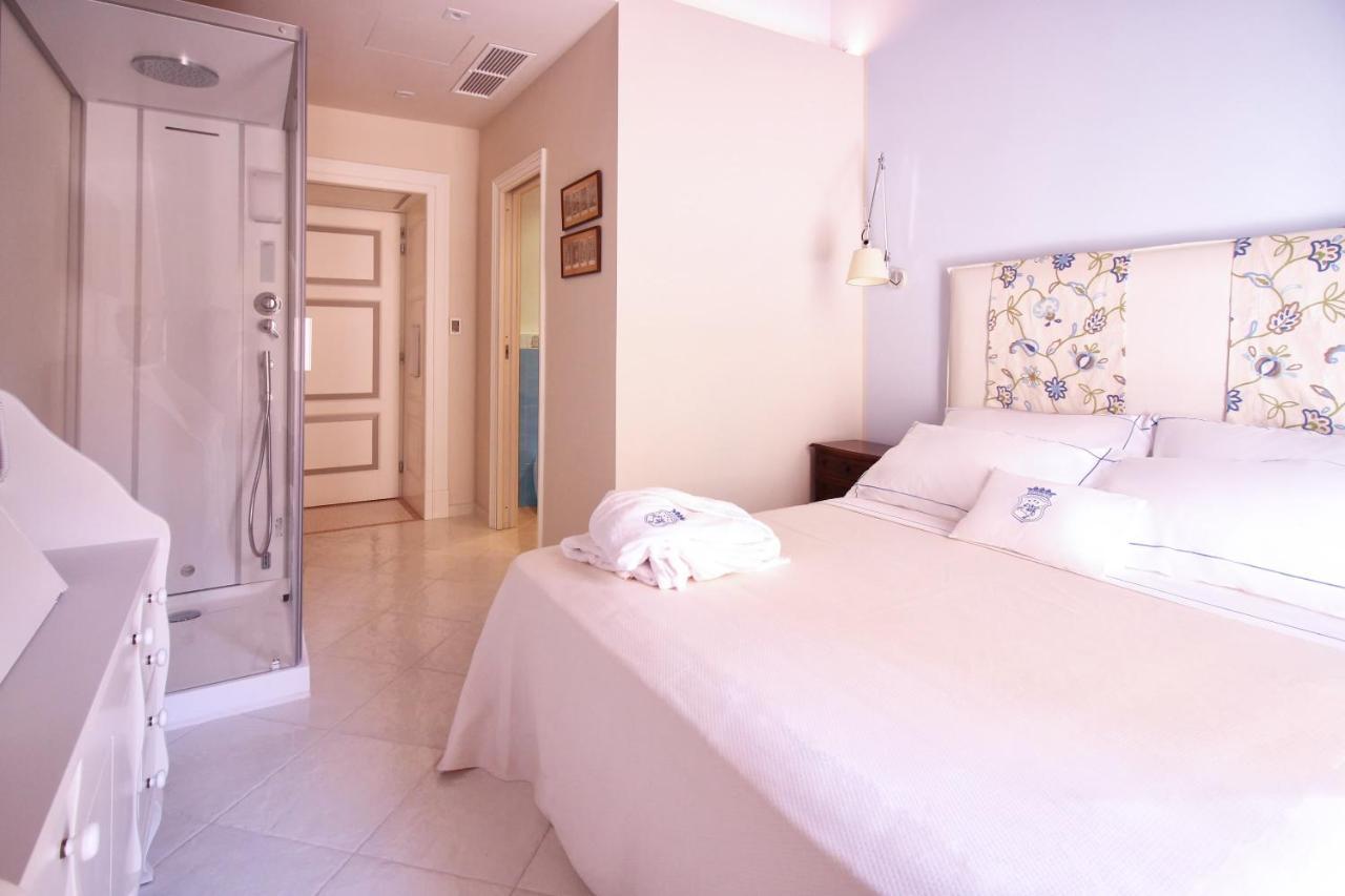Hotel Palazzo Mottola Tropea Extérieur photo