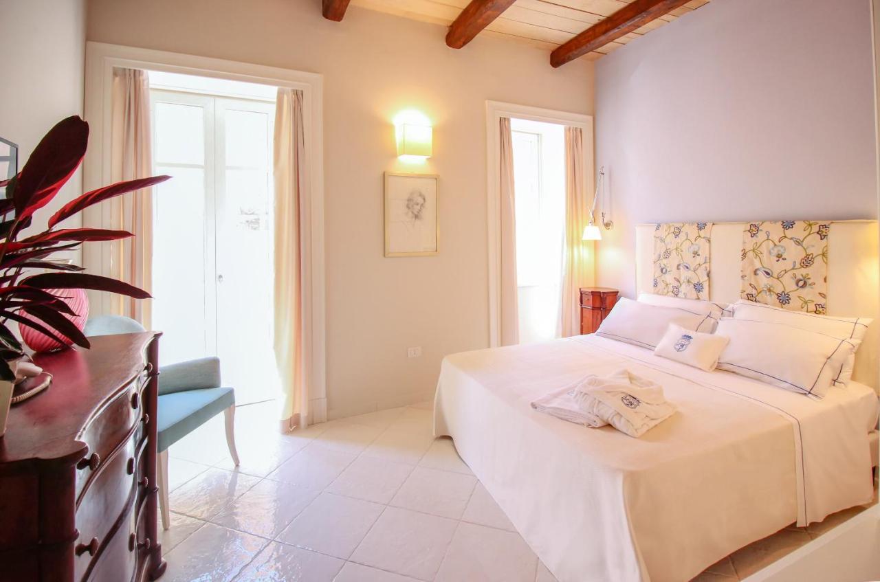 Hotel Palazzo Mottola Tropea Extérieur photo